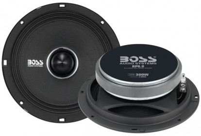 BOSS Audio BP6.8. ����������� �������������� BP6.8.